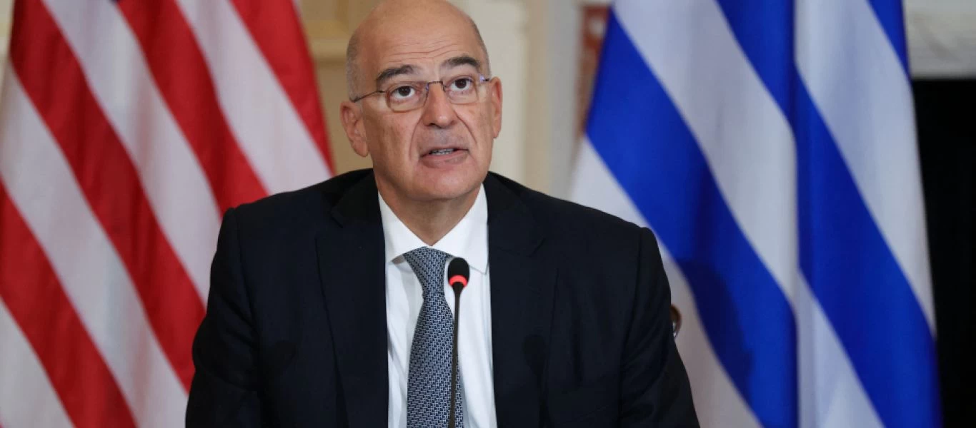 Στο Ομάν αύριο ο Νίκος Δένδιας - Με ποιους θα συναντηθεί;